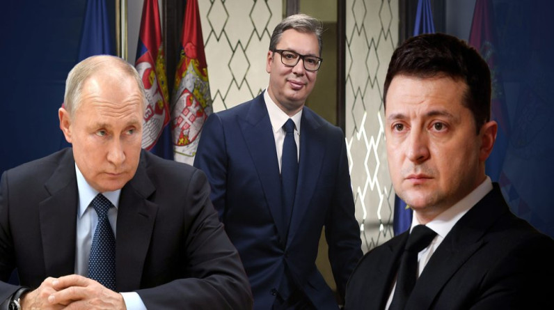توازنات “بلجراد”: كيف عقَّدت الحرب الأوكرانية السياسة الخارجية لصربيا؟